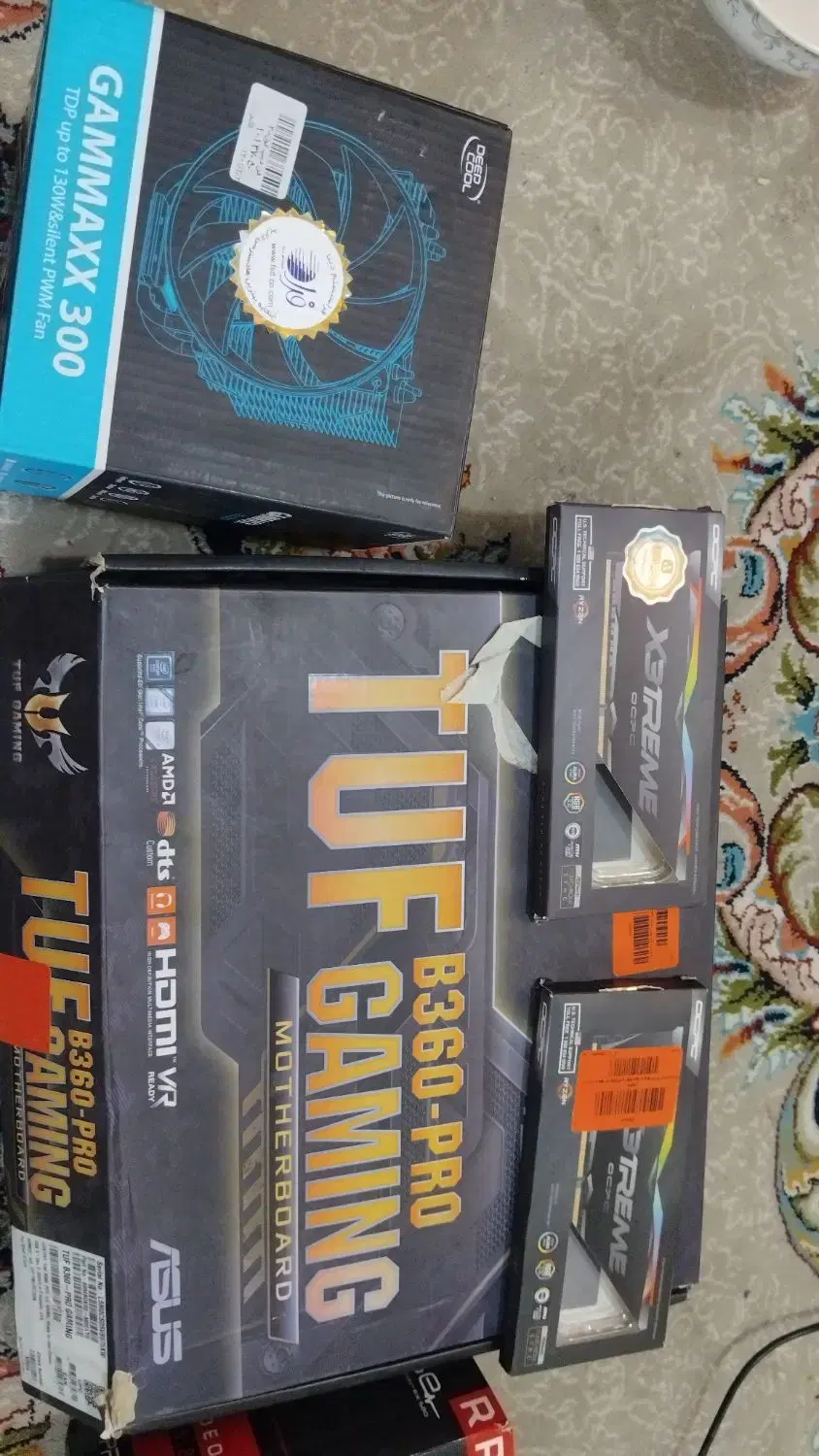 pc گیمینگ|رایانه رومیزی|کرمان, |دیوار