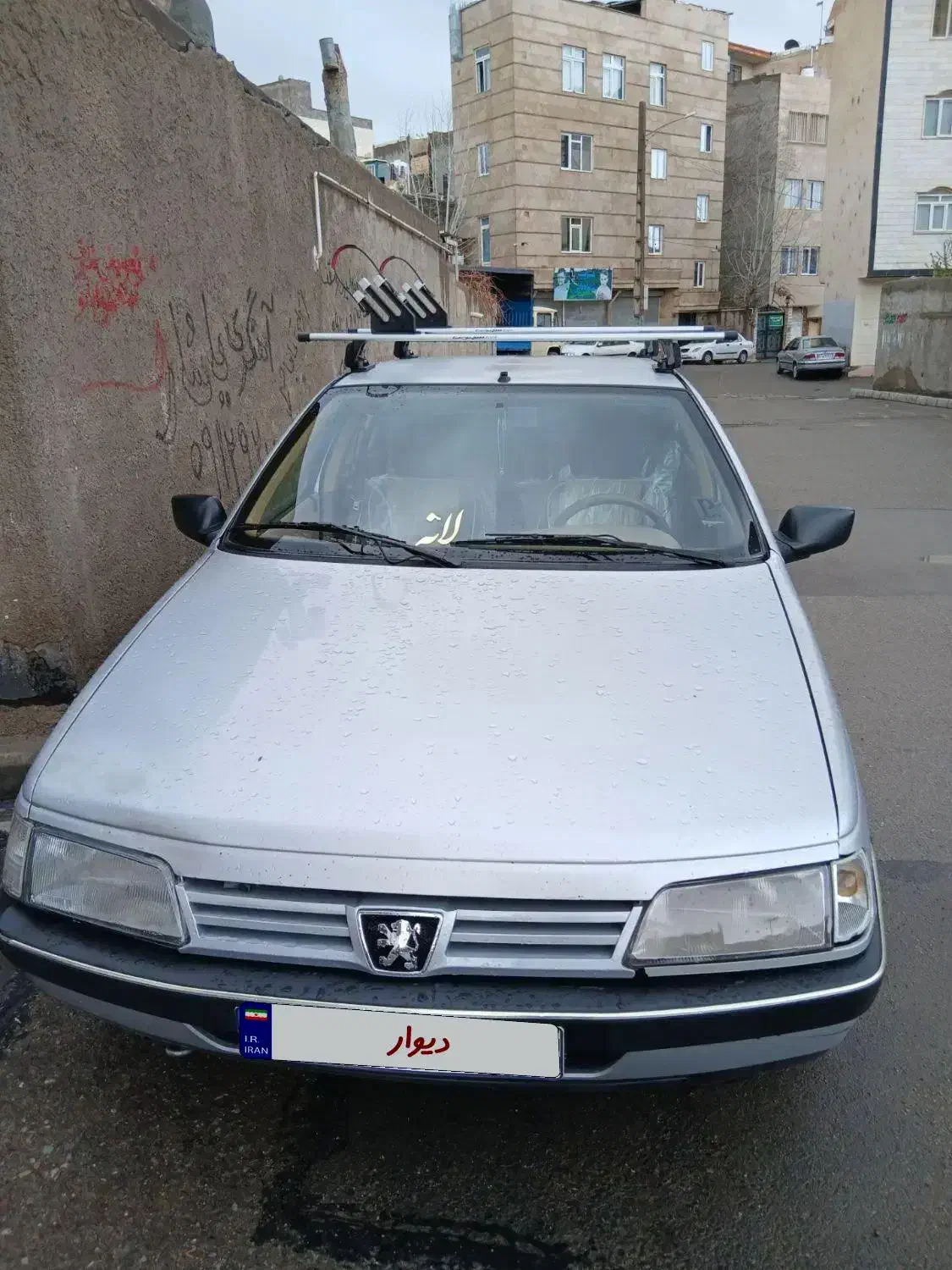 فروش|خودرو سواری و وانت|بومهن, |دیوار