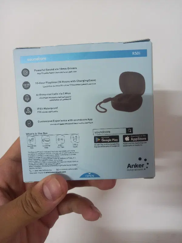 soundcore Ri50 anker|لوازم جانبی موبایل و تبلت|مشهد, موسوی قوچانی|دیوار