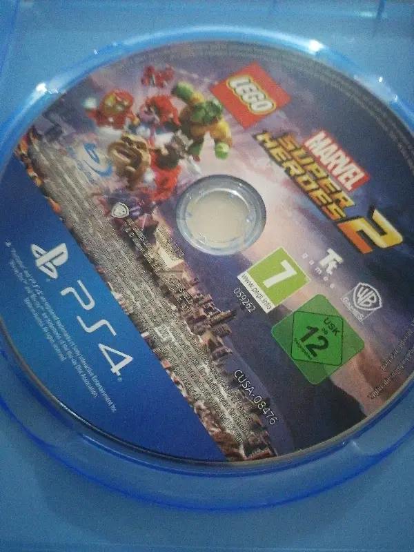 دیسک بازی ps4 ps5|کنسول، بازی ویدئویی و آنلاین|گرگان, |دیوار