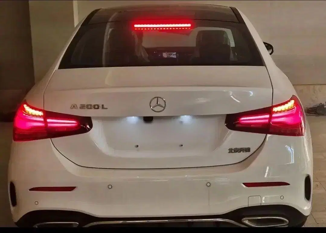 بنز A200L 2025|خودرو سواری و وانت|شهرکرد, |دیوار