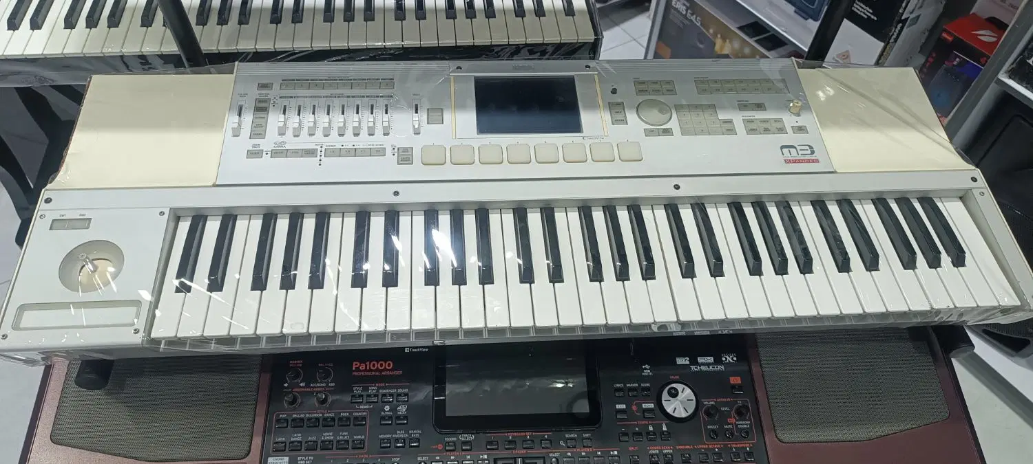 korg m3 expanded|پیانو، کیبورد، آکاردئون|تهران, ولنجک|دیوار