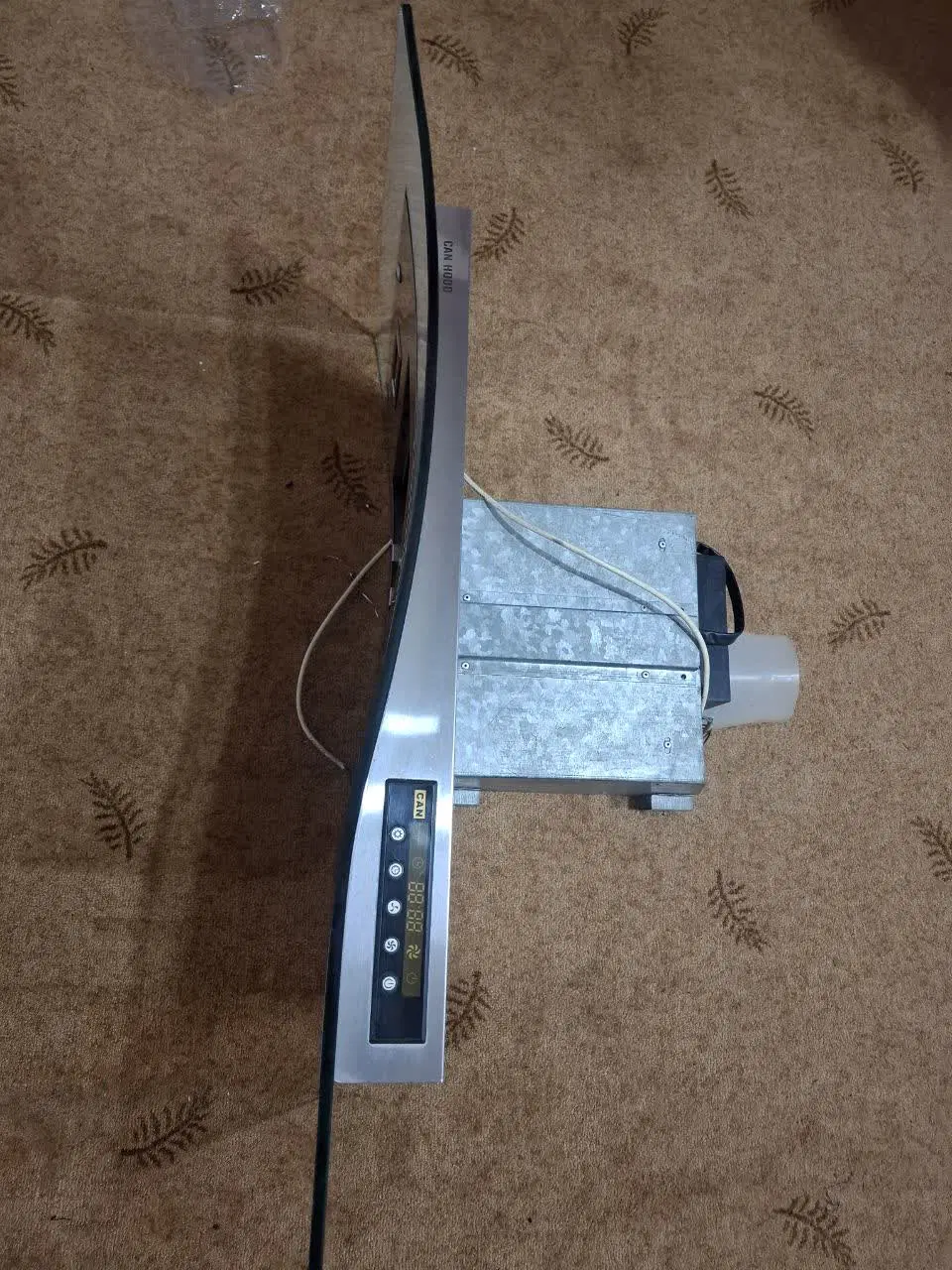 هود کَن|هود|آران و بیدگل, |دیوار