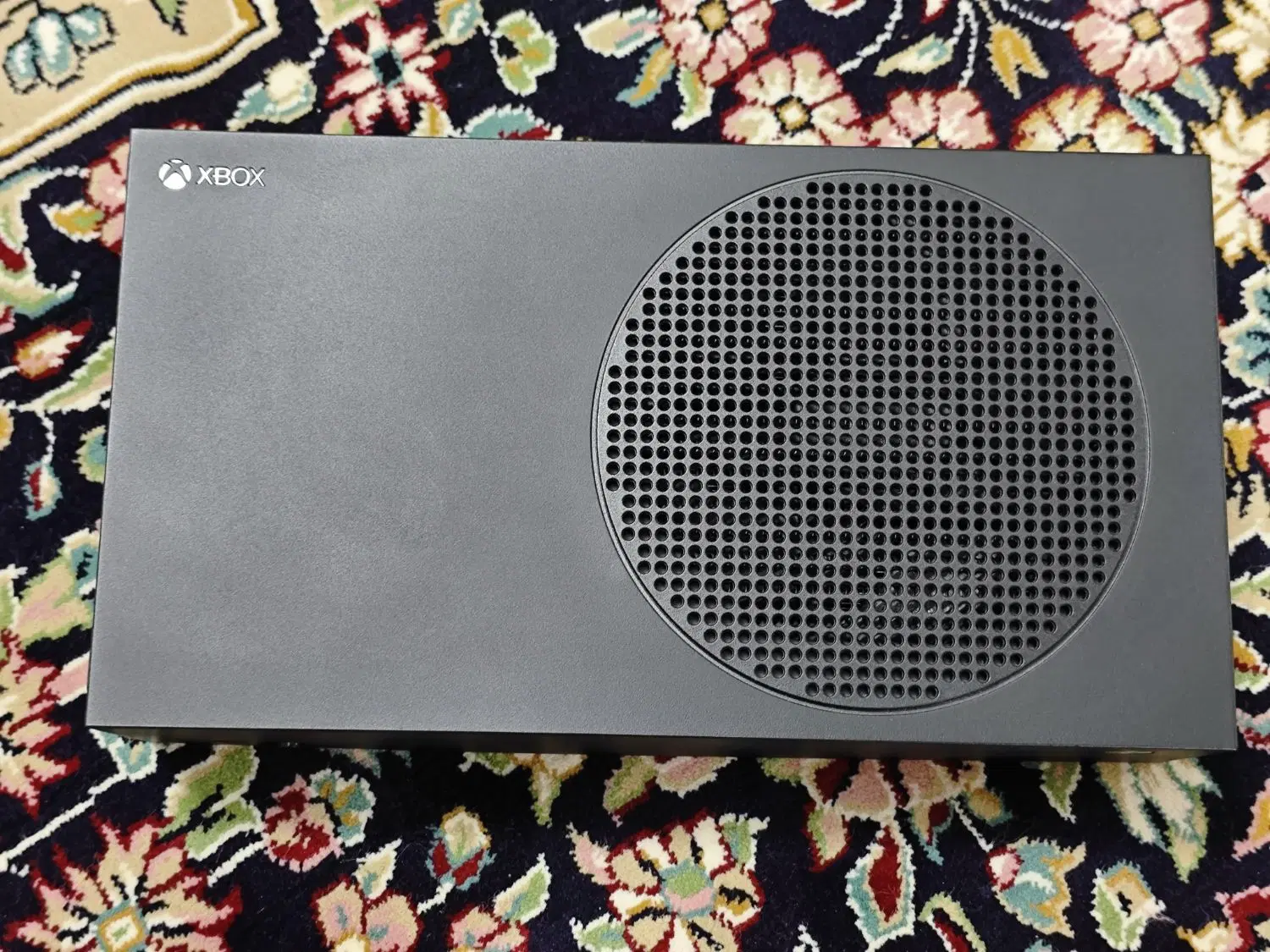 1tb Xbox series s carbon black|کنسول، بازی ویدئویی و آنلاین|نیشابور, دارایی|دیوار