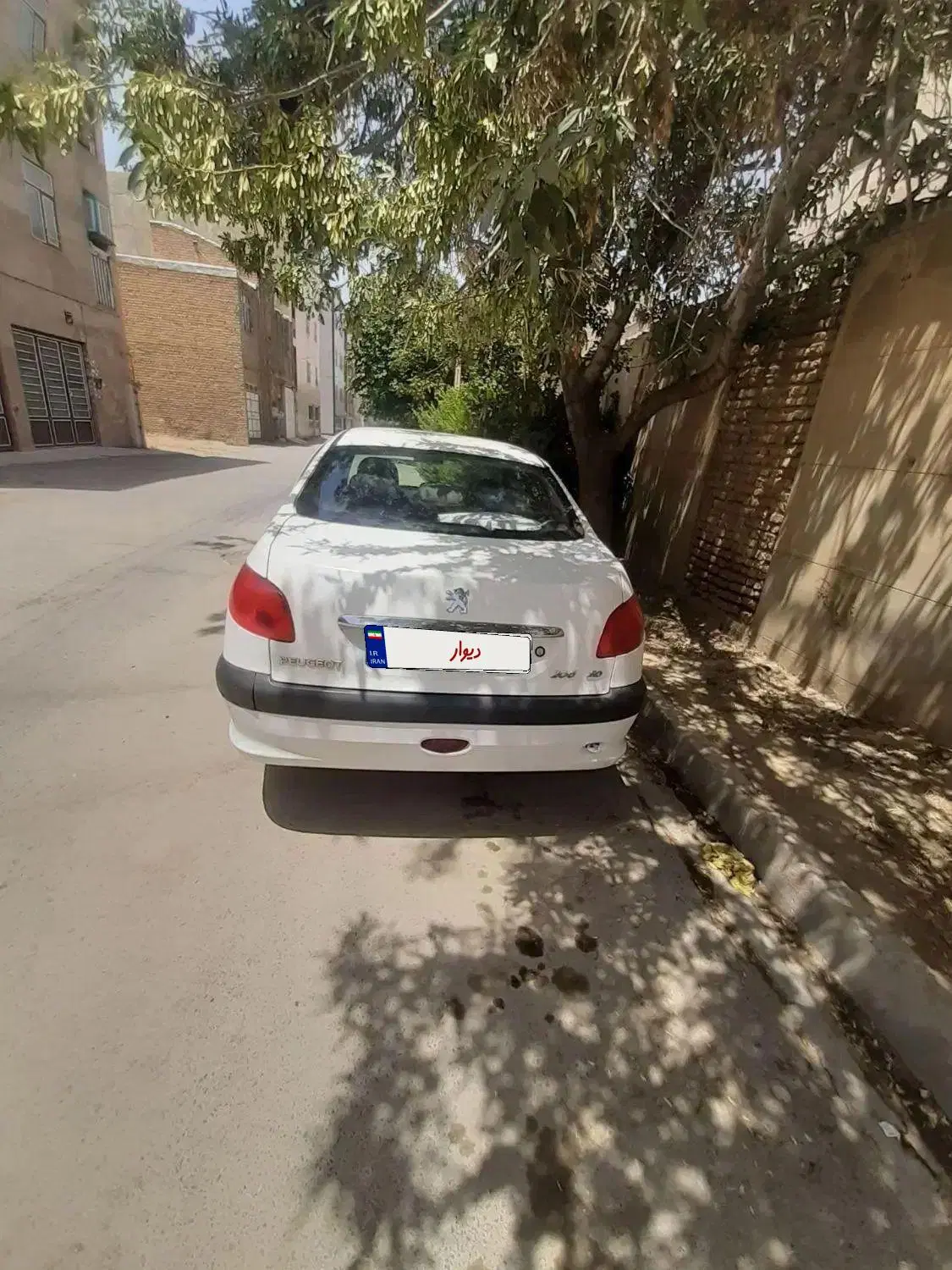 پژو اس دی|خودرو سواری و وانت|همدان, |دیوار
