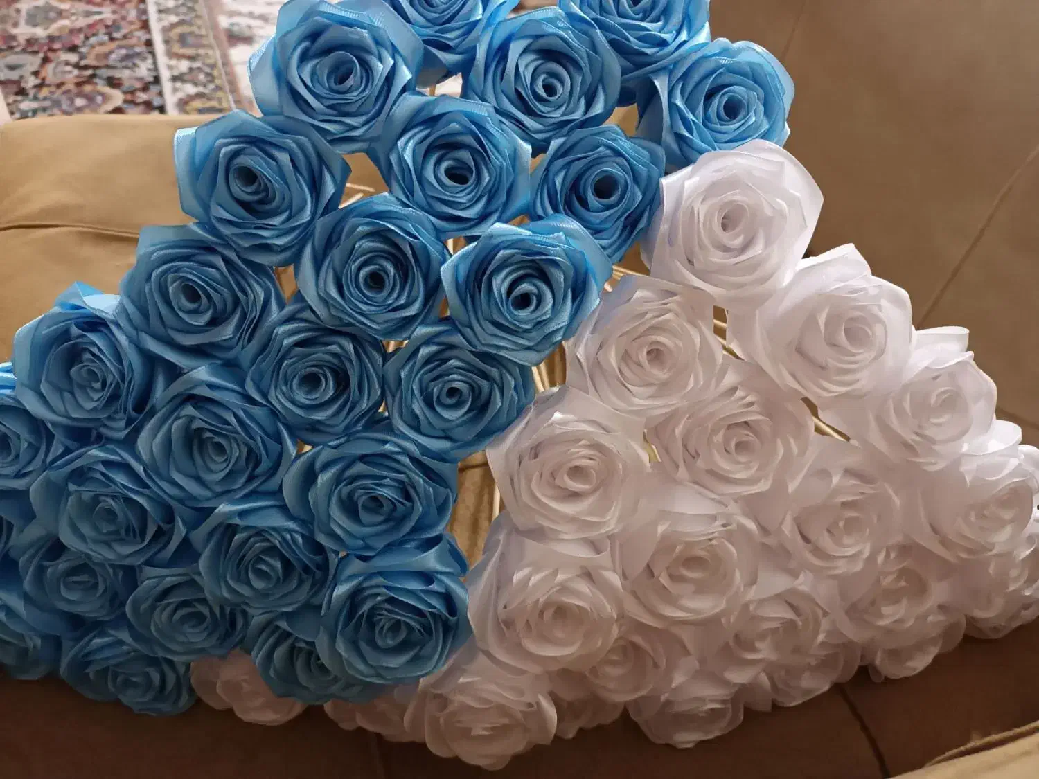 گل ربانی|گل مصنوعی|ملایر, |دیوار