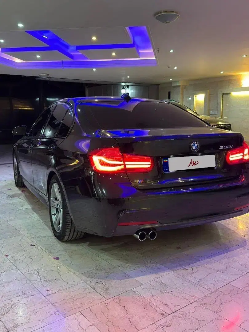 Bmw 330i|خودرو سواری و وانت|تهران, ولنجک|دیوار