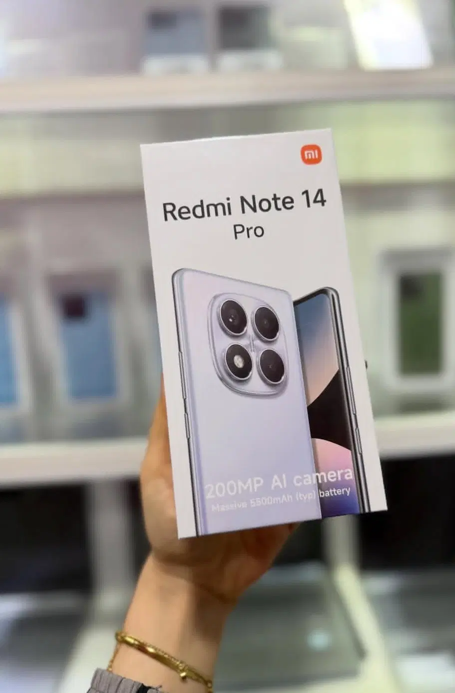 NOTE14 PRO 256 R8|موبایل|قزوین, |دیوار