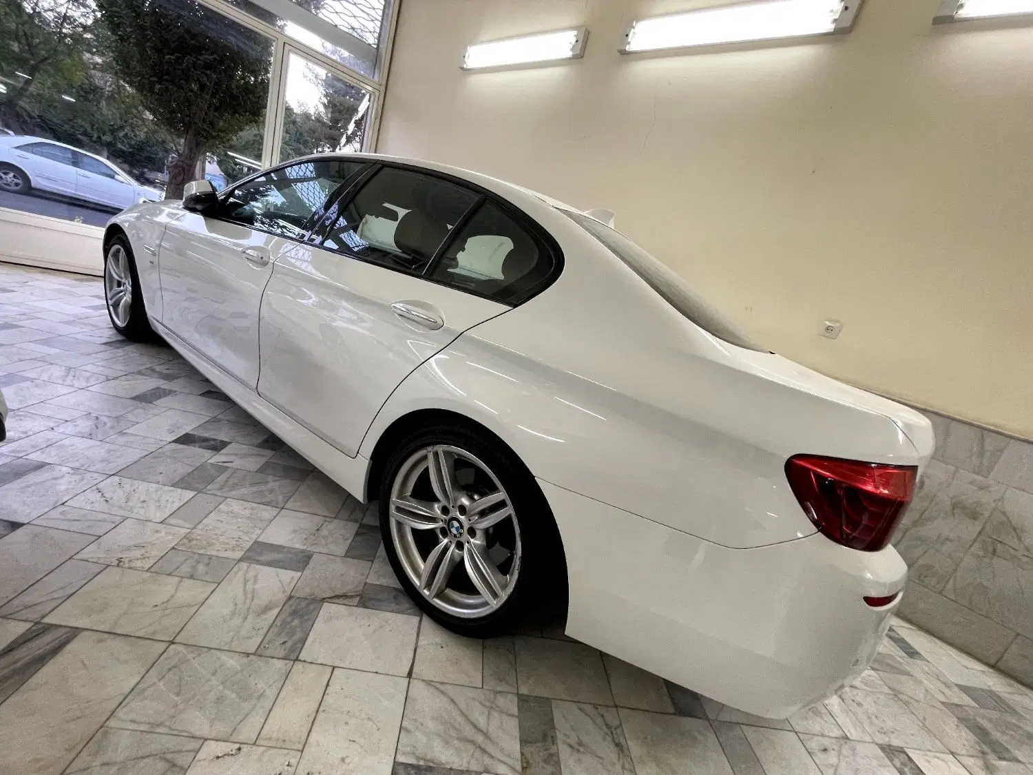 BMW 528i|خودرو سواری و وانت|یزد, |دیوار