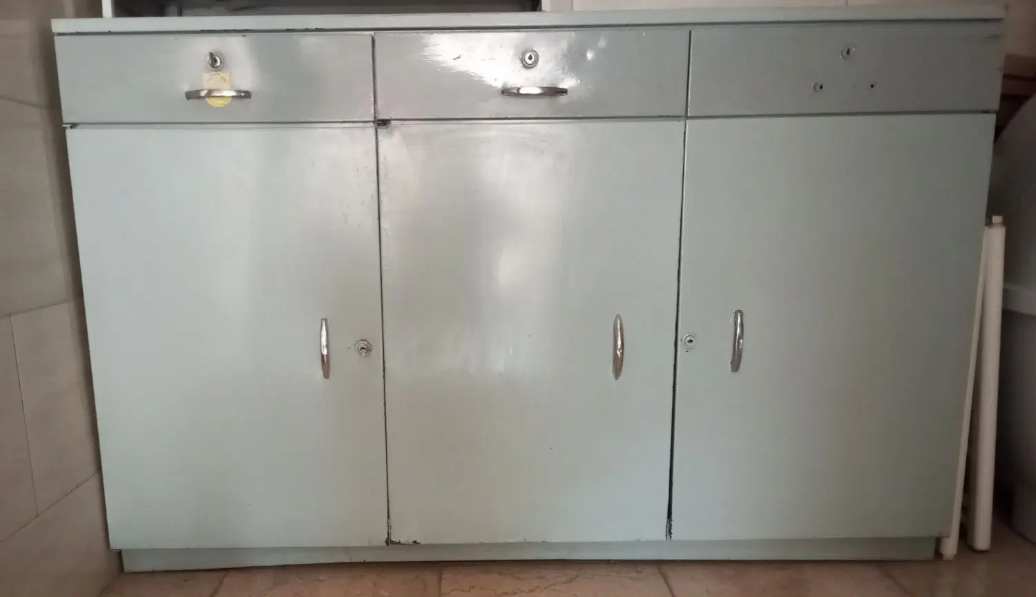 کابینت|کتابخانه، شلف، قفسه‌های دیواری|شاهین‌شهر, خانه کارگر|دیوار