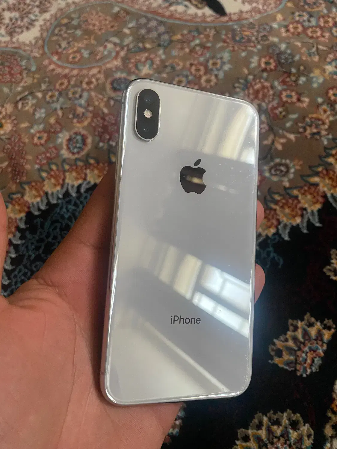 iPhone X 256|موبایل|فردیس, ثابتی|دیوار