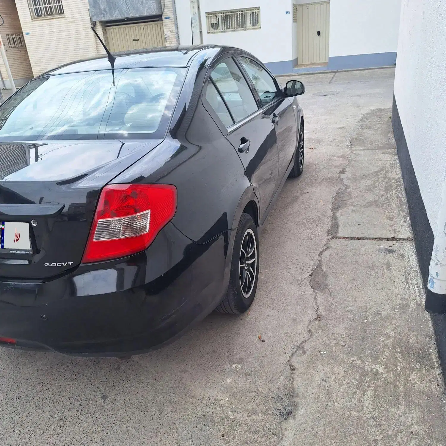 mvm550|خودرو سواری و وانت|بابل, |دیوار