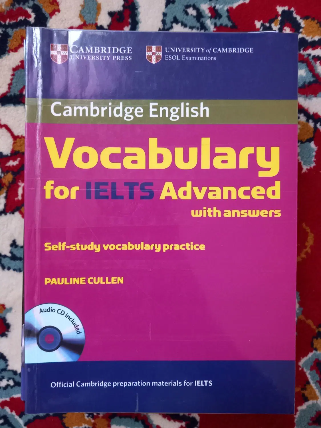 Vocabulary for IELTS|کتاب و مجله آموزشی|تهران, توحید|دیوار