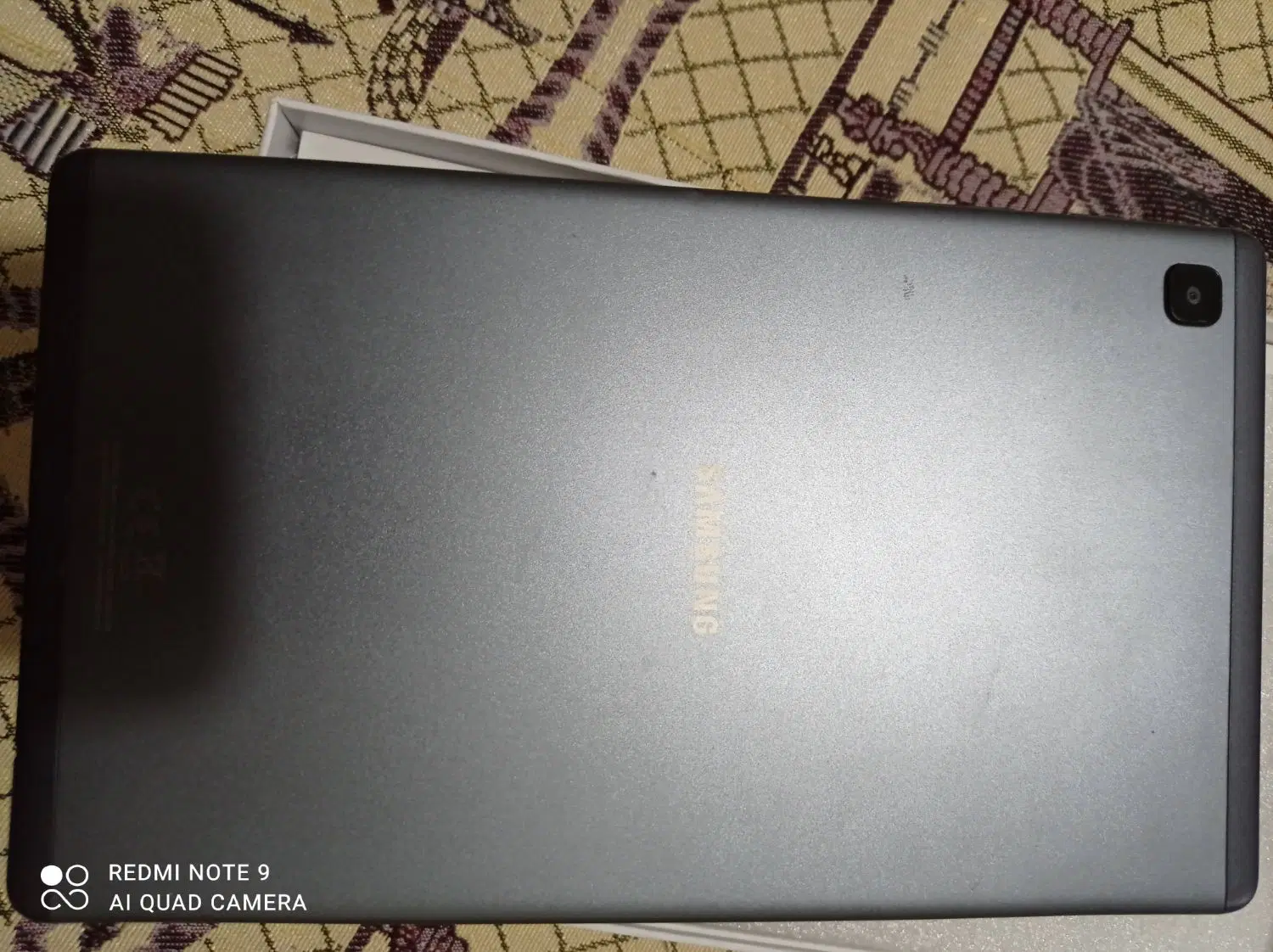 Samsung tablet a7 little|تبلت|زنجان, |دیوار