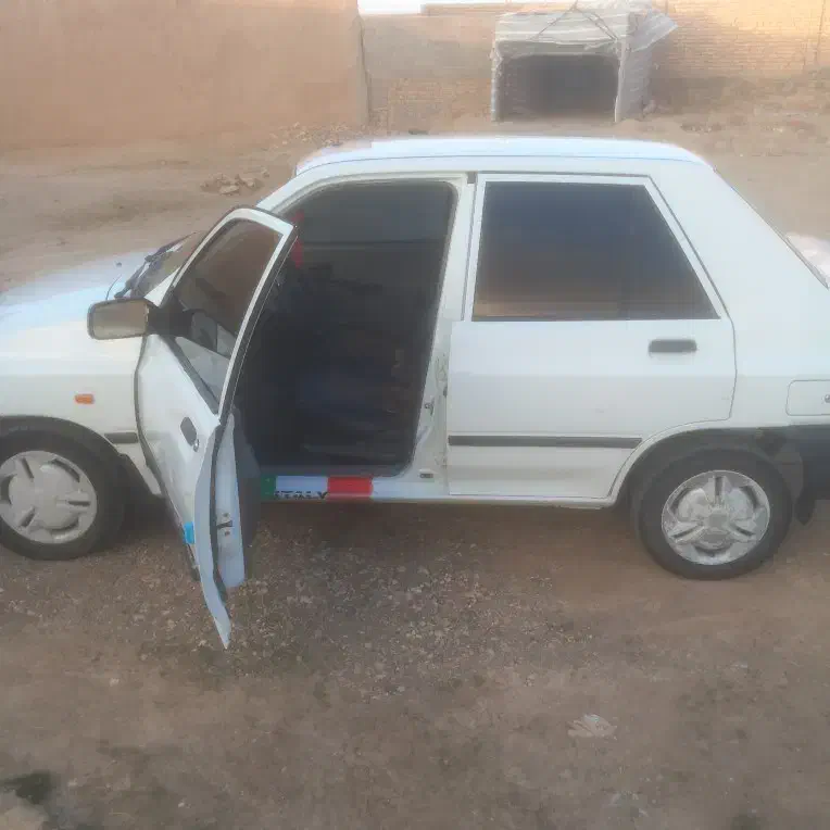 پراید 95|خودرو سواری و وانت|بزینه رود, |دیوار