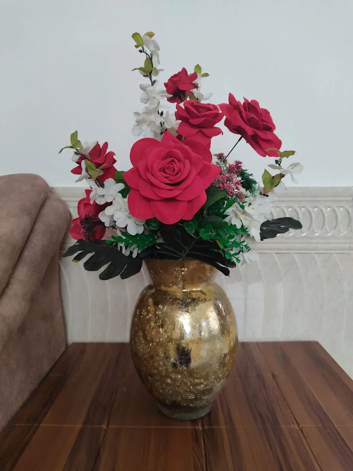 گل مصنوعی|گل مصنوعی|تربتحیدریه, ترمینال|دیوار