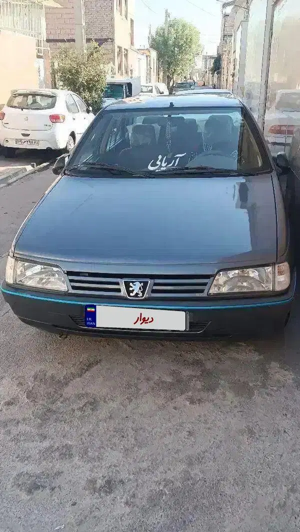 پژو405مدل96|خودرو سواری و وانت|قرچک, داوود آباد|دیوار