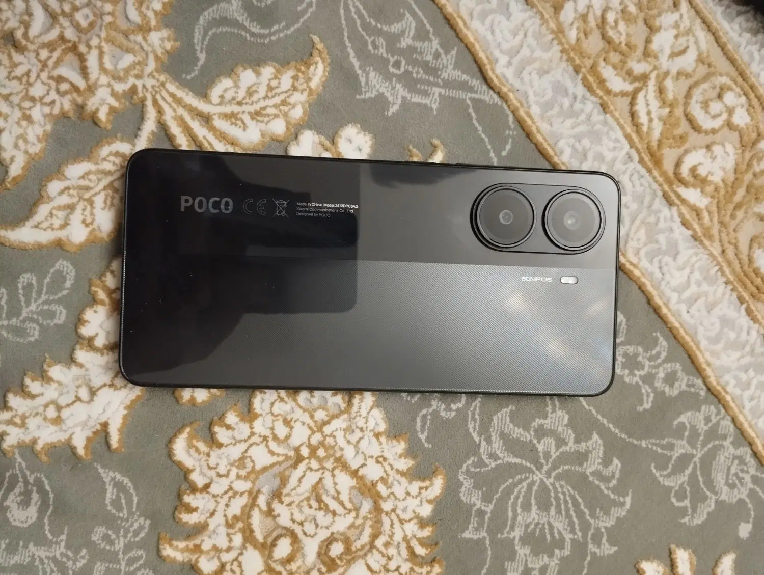 گوشی Poco x7 pro|موبایل|تهران, شهرک فردوس (حسینی)|دیوار