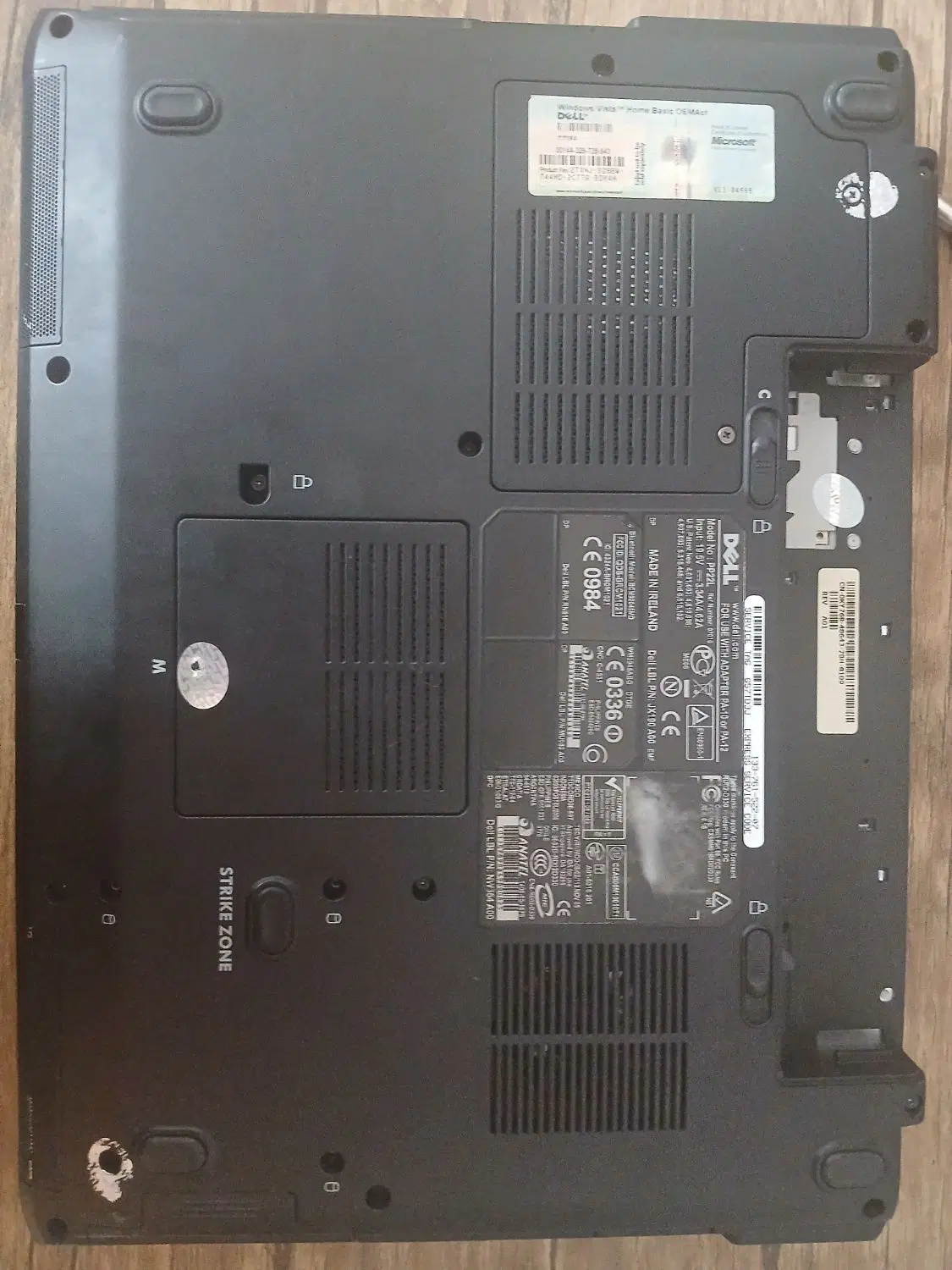 dell inspiron 1520|رایانه همراه|زنجان, |دیوار