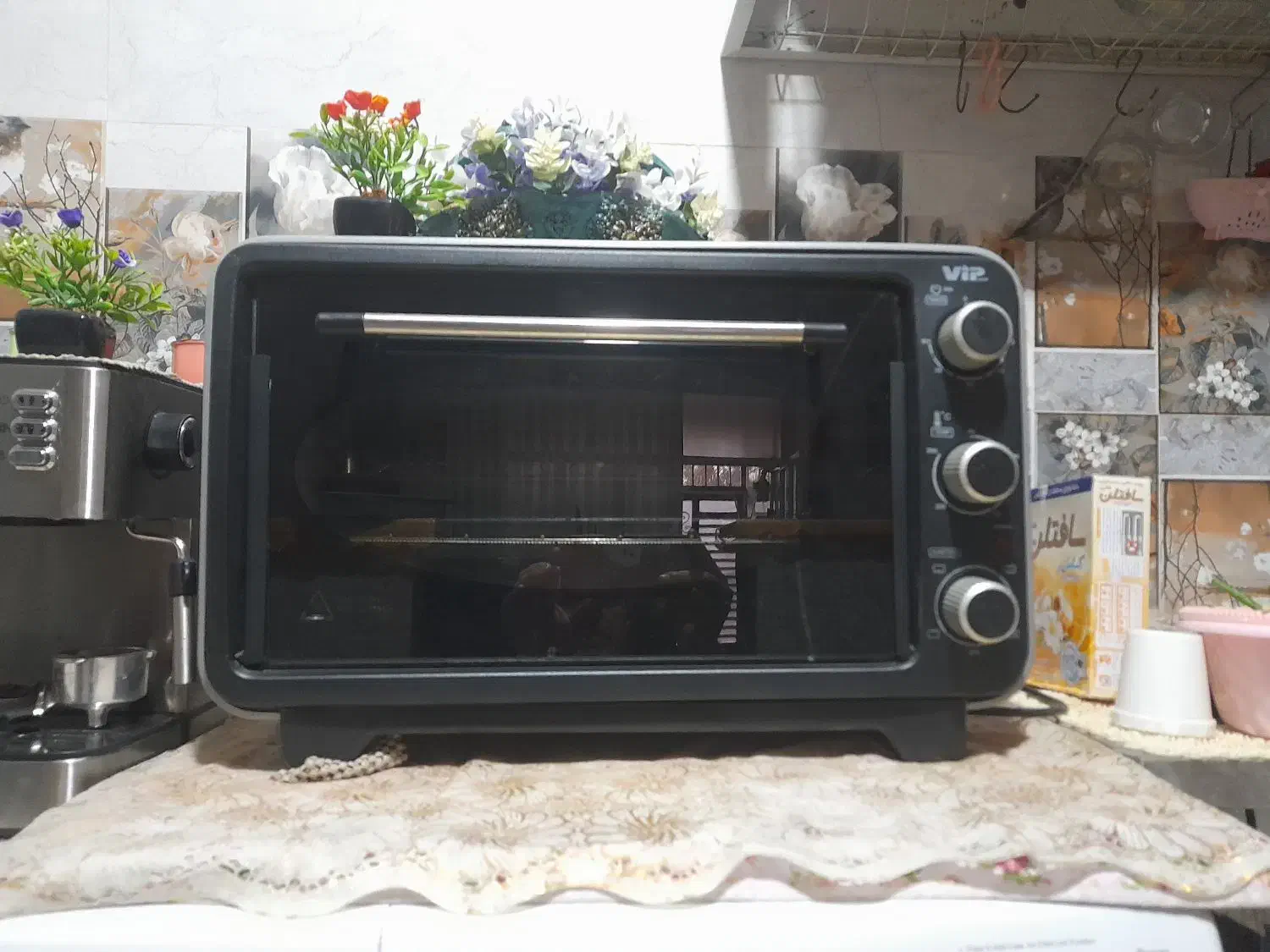 توستر vip|اجاق گاز و لوازم برقی پختوپز|قم, شهر قائم|دیوار