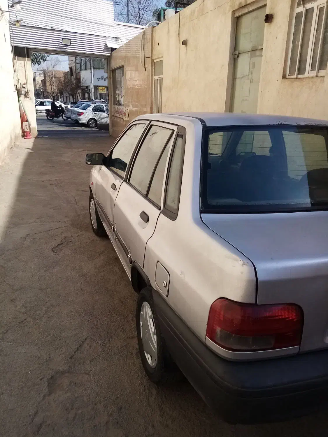 پراید 131 مدل 91|خودرو سواری و وانت|قم, هفت تیر|دیوار