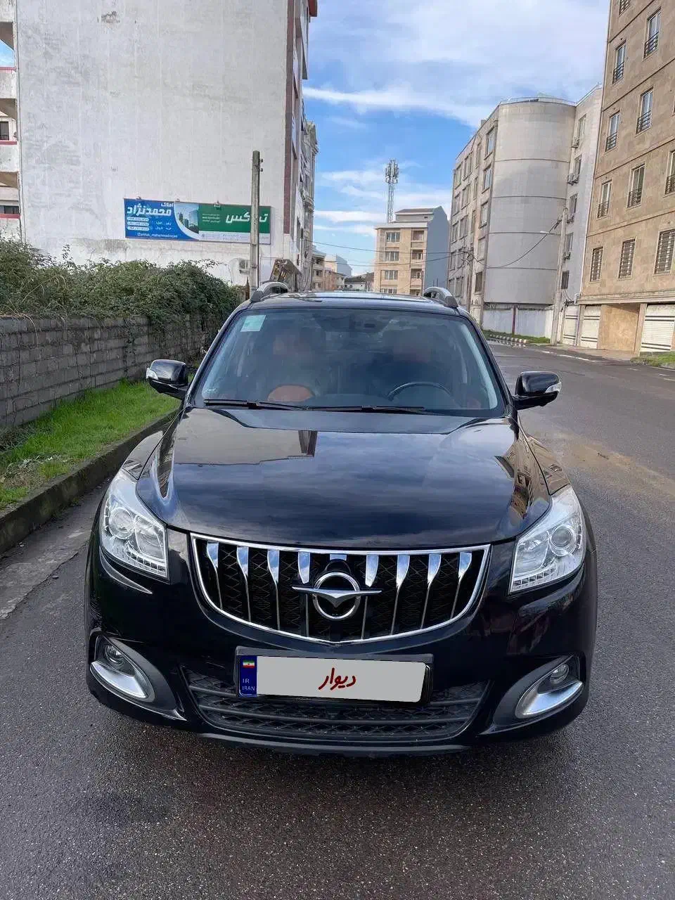 هایما s7|خودرو سواری و وانت|رشت, بلوار گیلان|دیوار