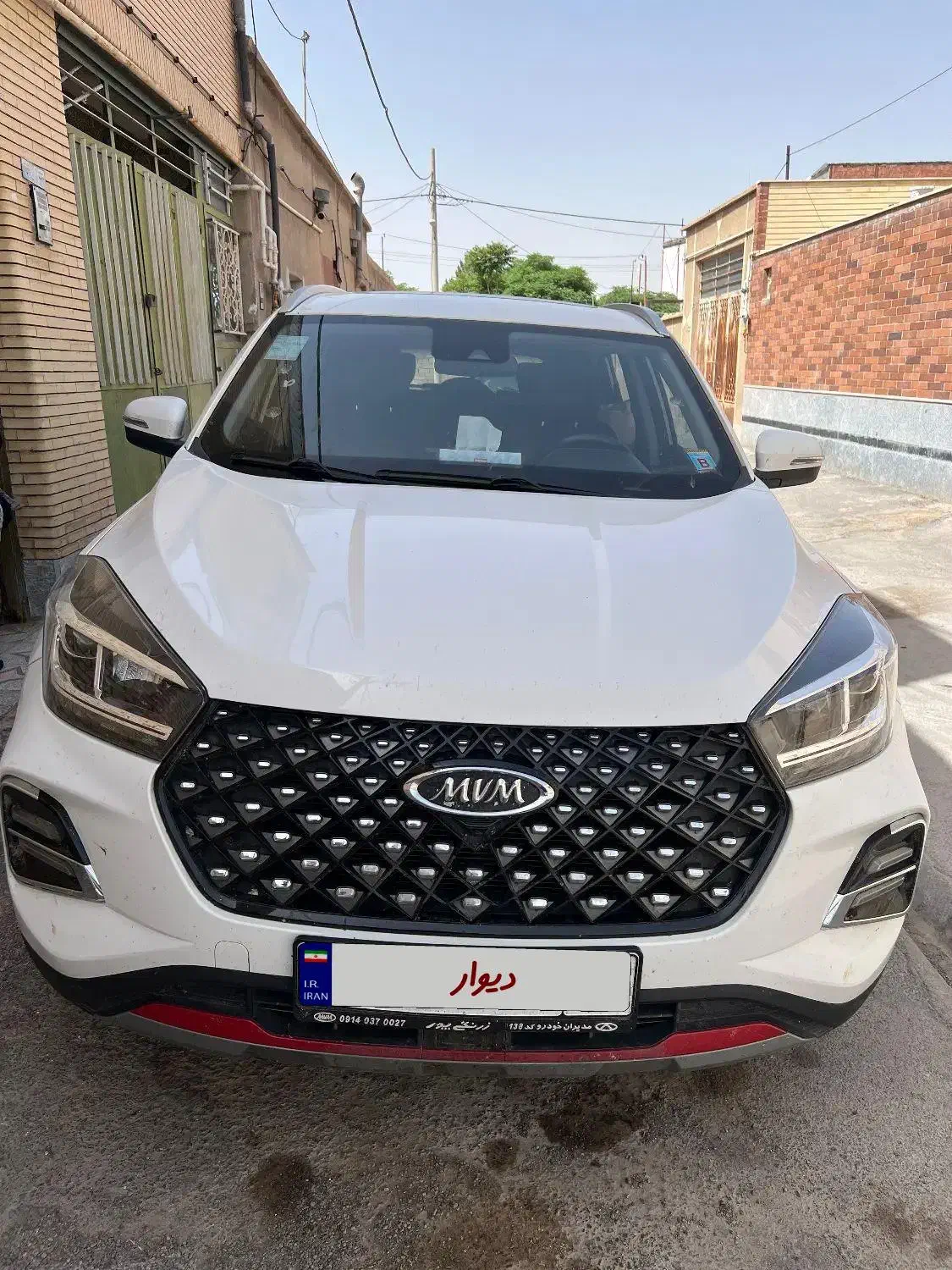 X55 pro|خودرو سواری و وانت|کرمان, |دیوار