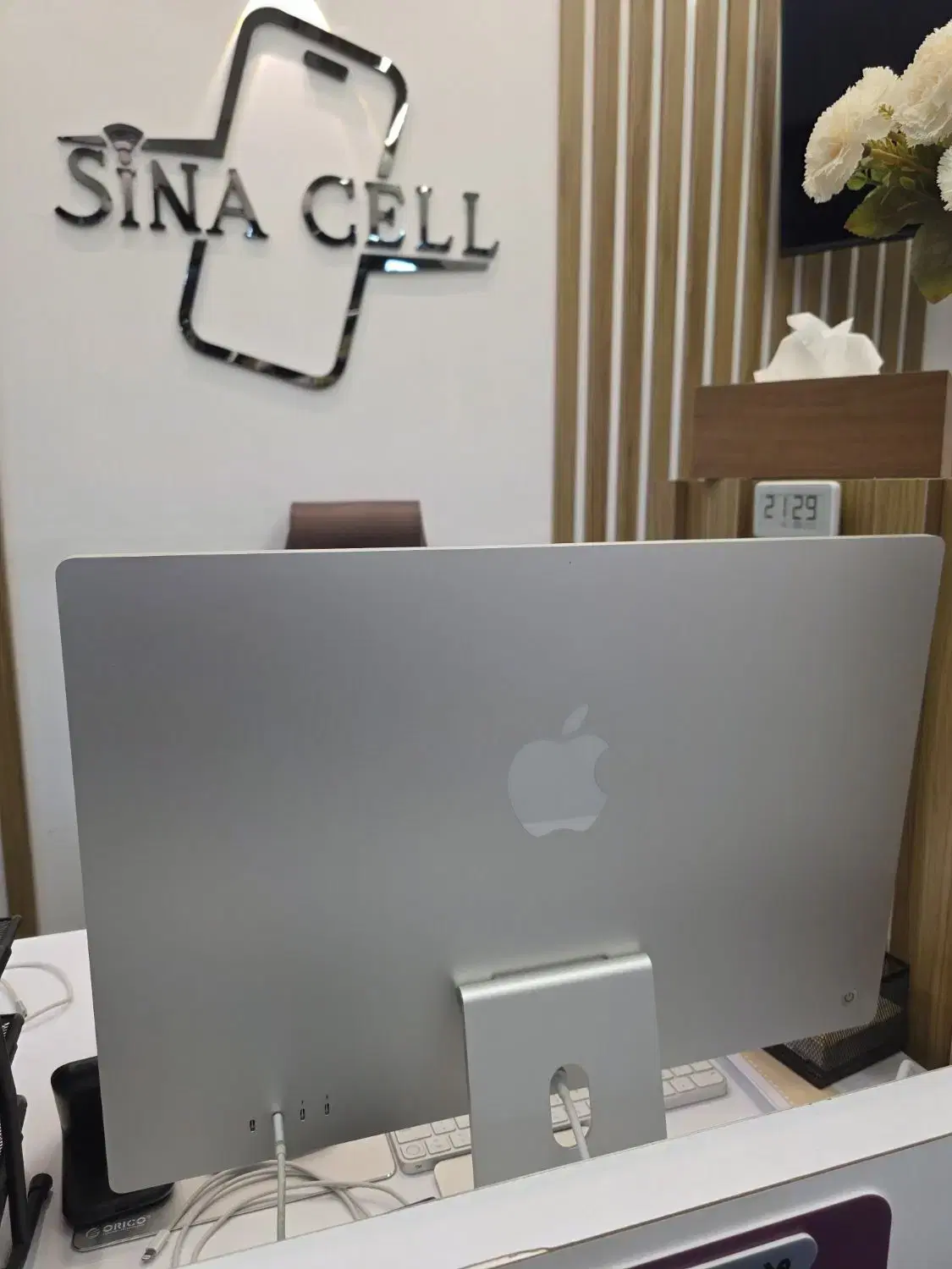 imac 2023 m3/8/512/10core|رایانه رومیزی|آبادان, |دیوار