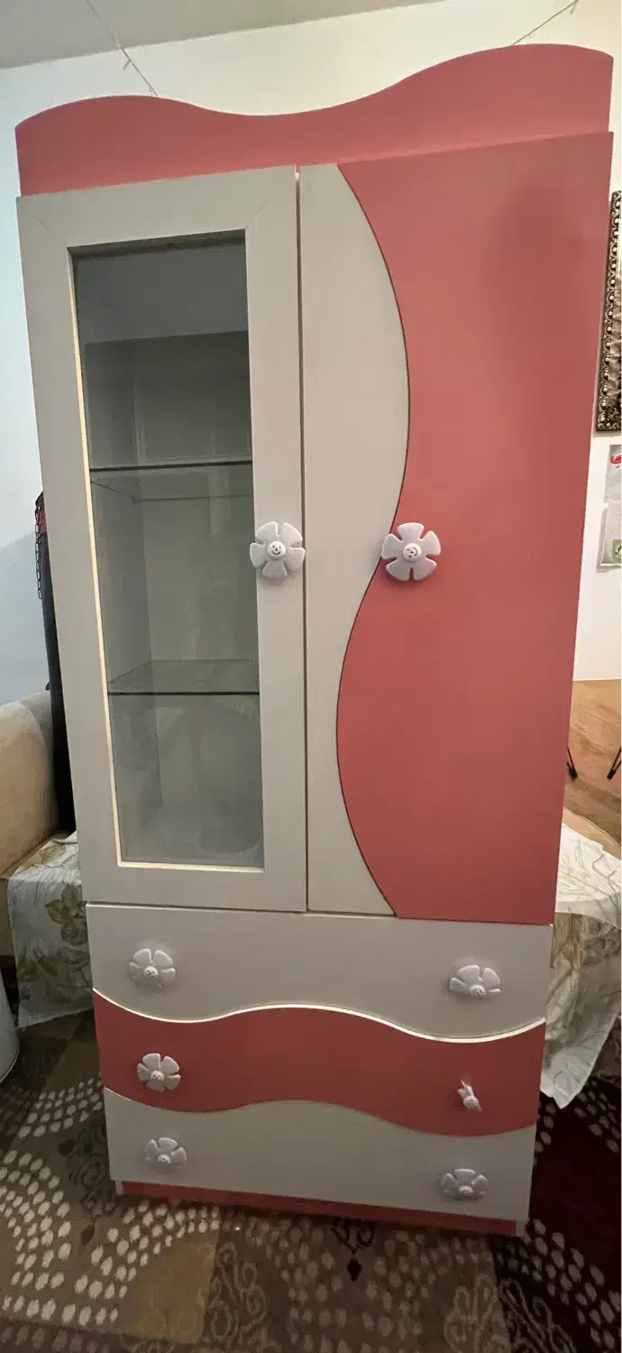 کمدکودک|جاکفشی، کمد، دراور|مراغه, |دیوار