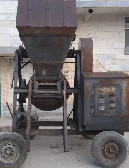 خلاطه|ماشین‌آلات صنعتی|فارسان, |دیوار