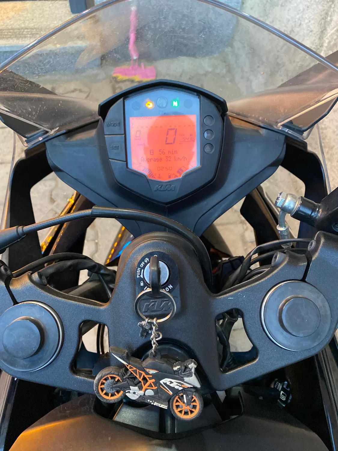 Ktm rc 200|موتورسیکلت|جلفا, |دیوار