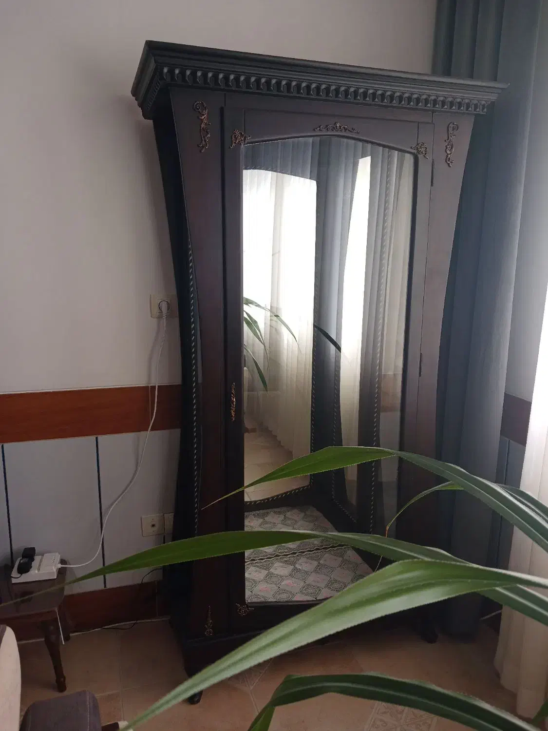 بوفه|بوفه، ویترین، کنسول|گلپایگان, |دیوار