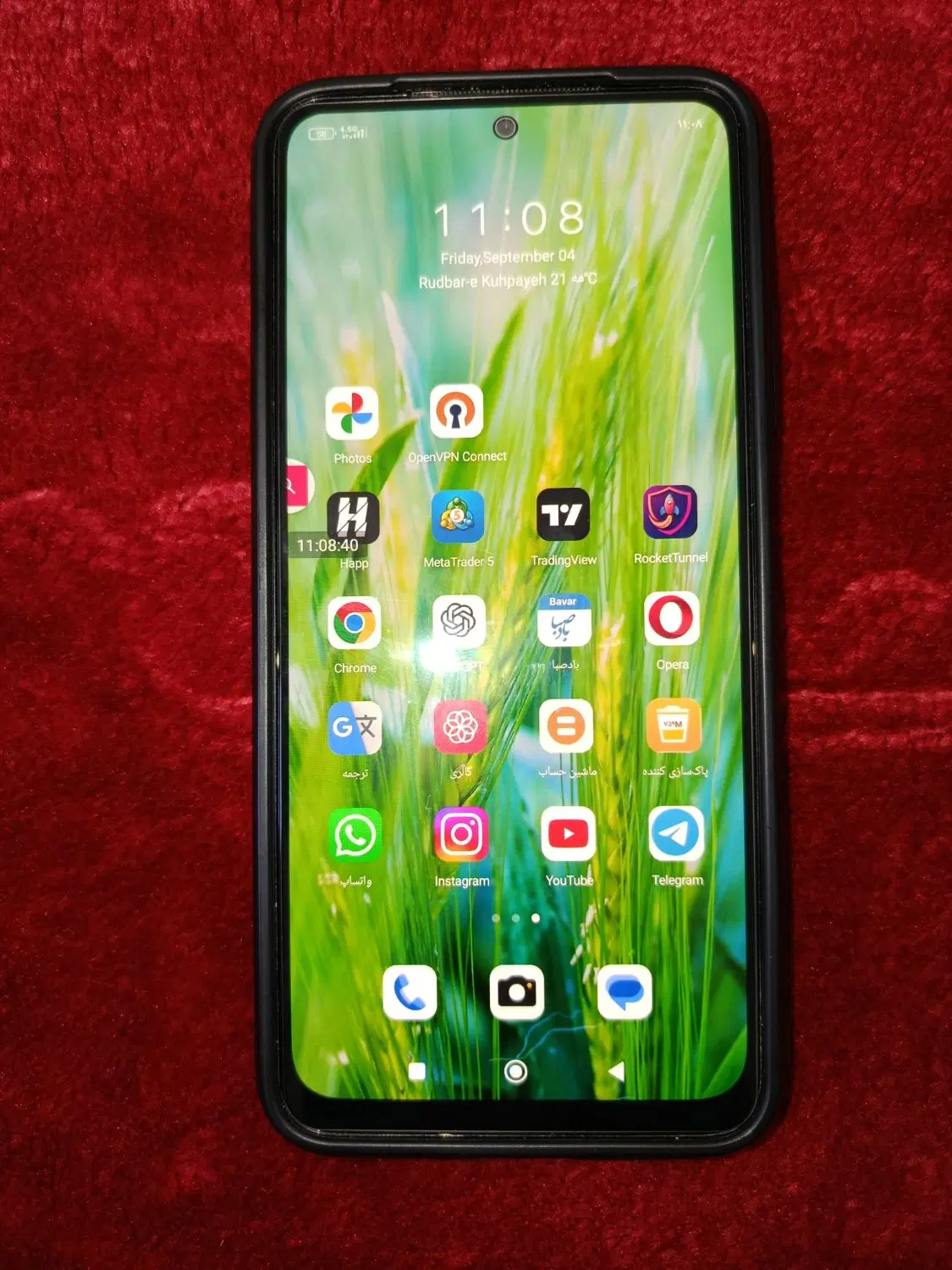 note 12s global|موبایل|رستم‌آباد, |دیوار