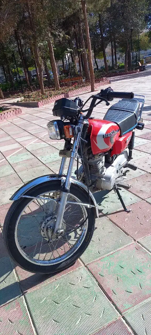 sabin125|موتورسیکلت|دلیجان, |دیوار