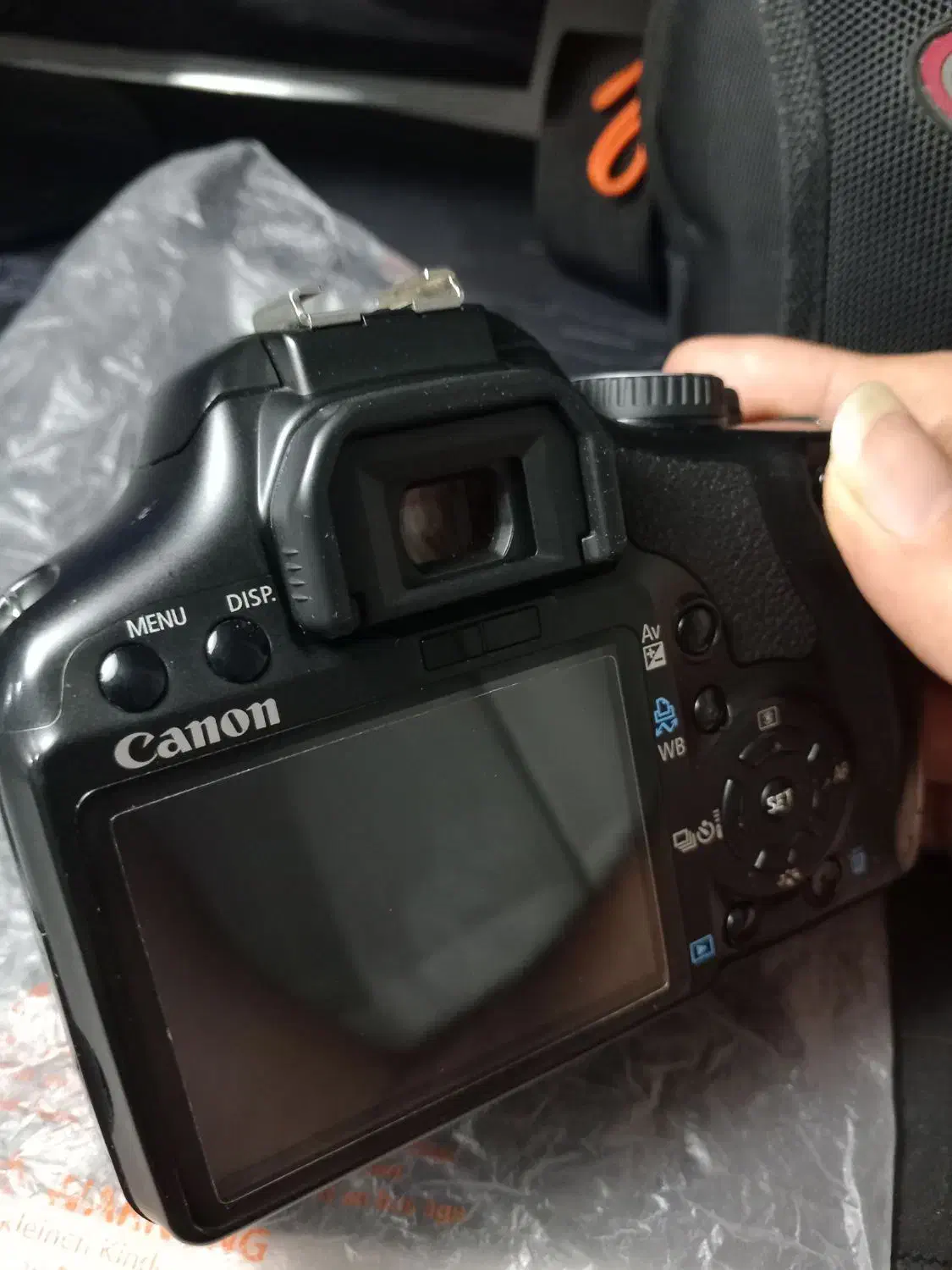 canon 450D|دوربین عکاسی و فیلم‌برداری|فردیس, قریشی|دیوار
