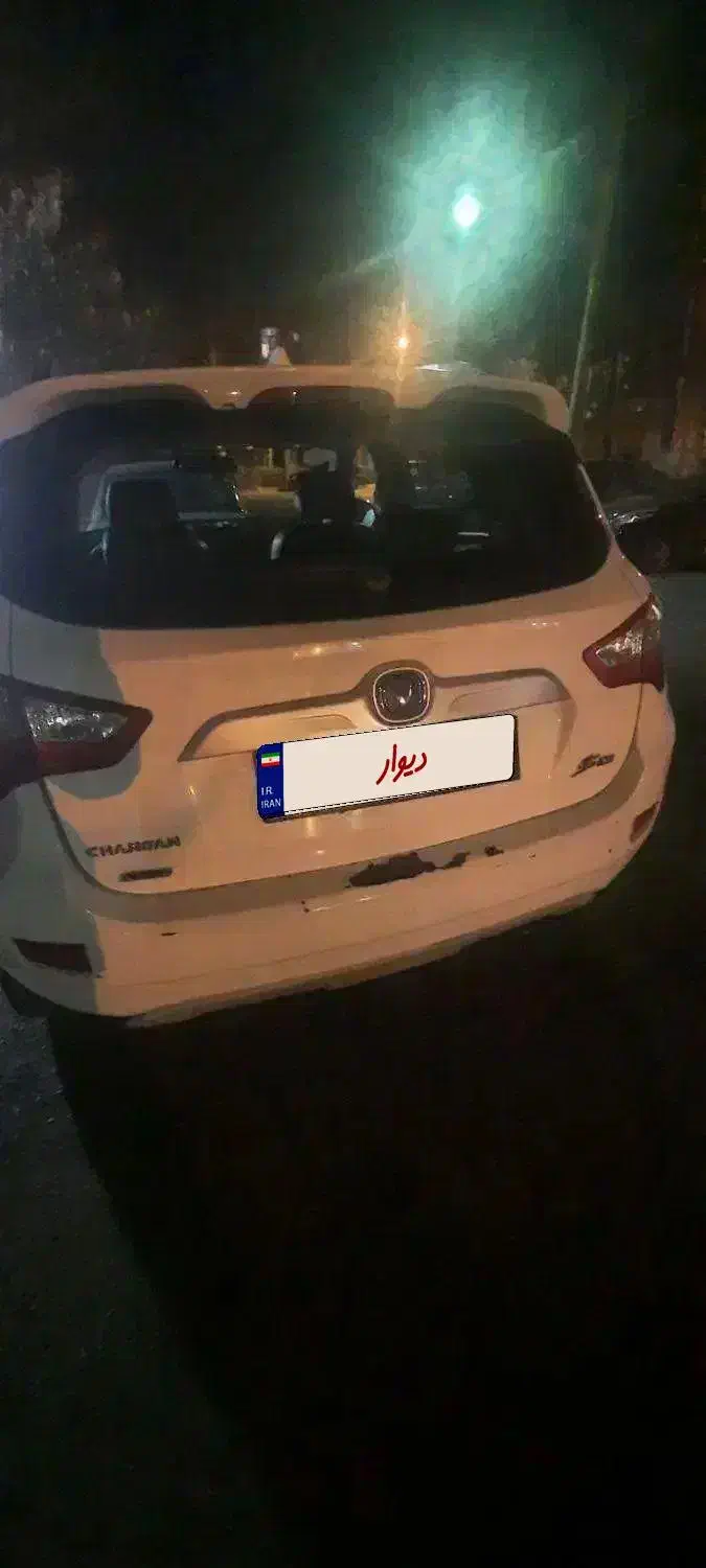 چانگان سفید|خودرو سواری و وانت|تهران, مینیسیتی (شهرک نفت)|دیوار