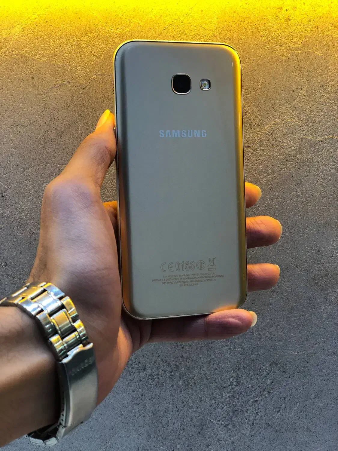 Samsung A5 (2017)|موبایل|سبزوار, پاسداران|دیوار