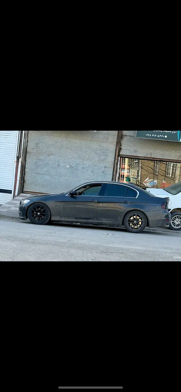 بی ام و 330i|خودرو سواری و وانت|ساری, |دیوار