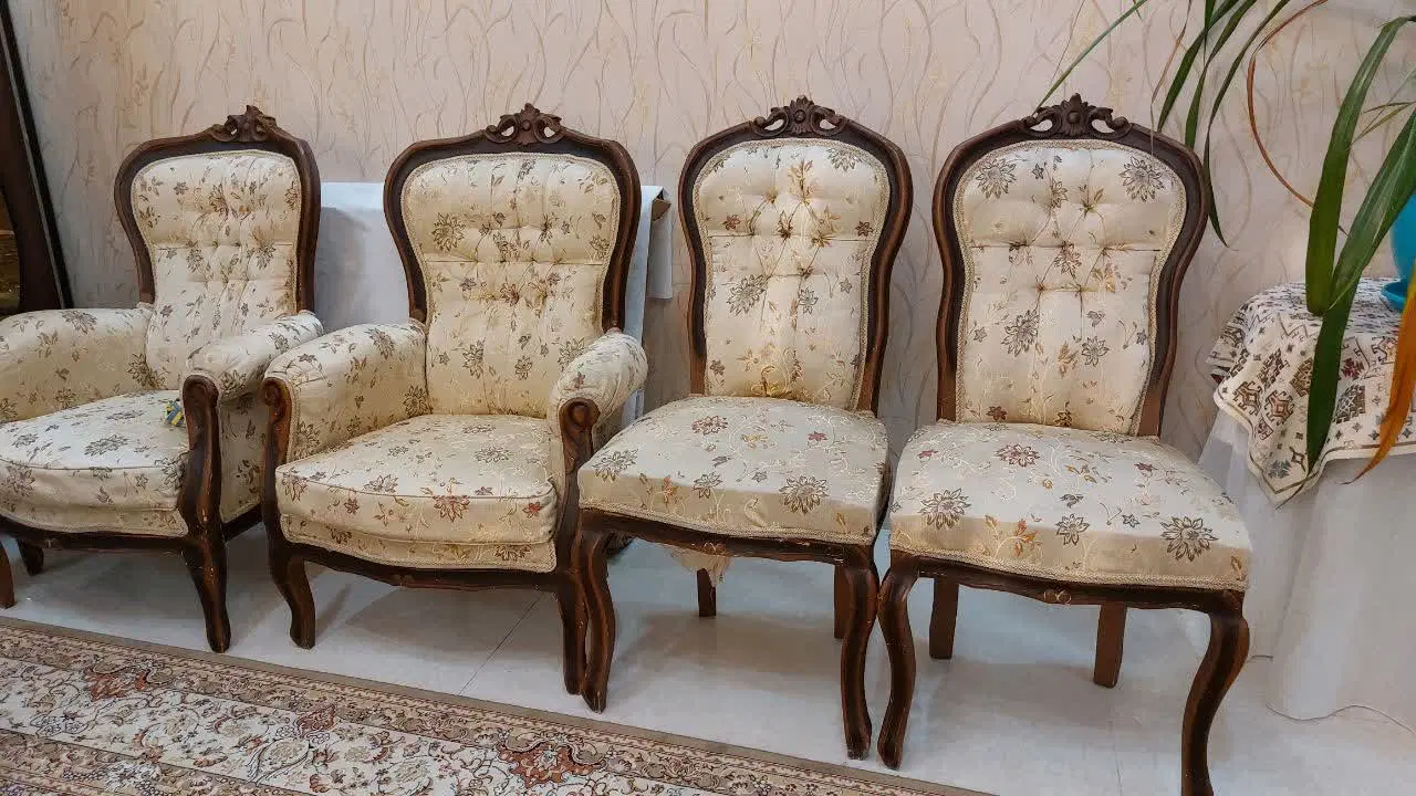 مبل|مبلمان خانگی و میز عسلی|گرمسار, |دیوار