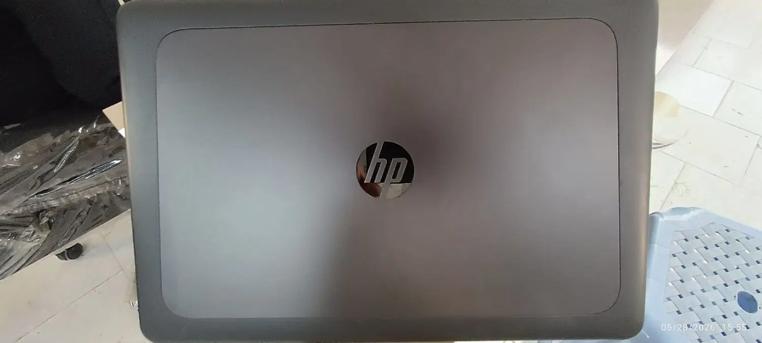 لپتاب hp zbook|رایانه همراه|ارومیه, |دیوار