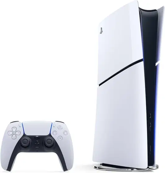 Ps5 slim|کنسول، بازی ویدئویی و آنلاین|برازجان, |دیوار