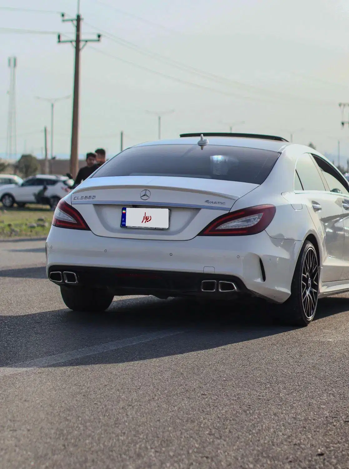 cls550 فول|خودرو سواری و وانت|دزفول, |دیوار