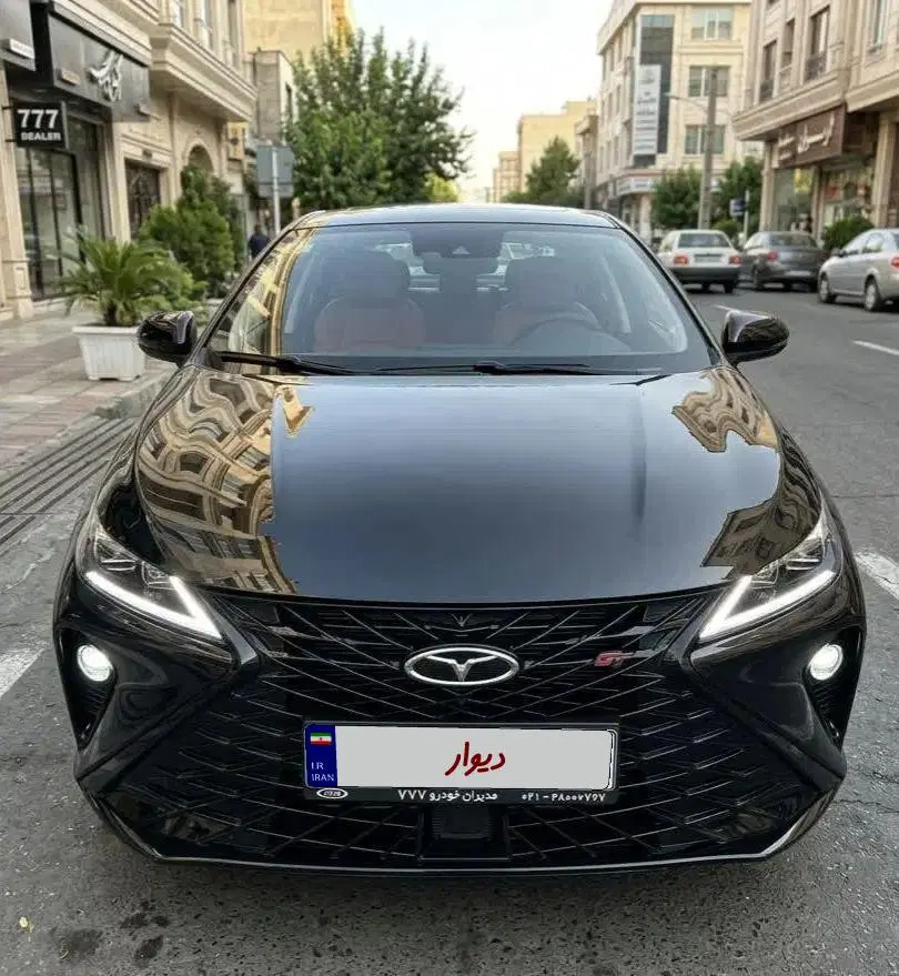 Arizo6 GT|خودرو سواری و وانت|اراک, |دیوار