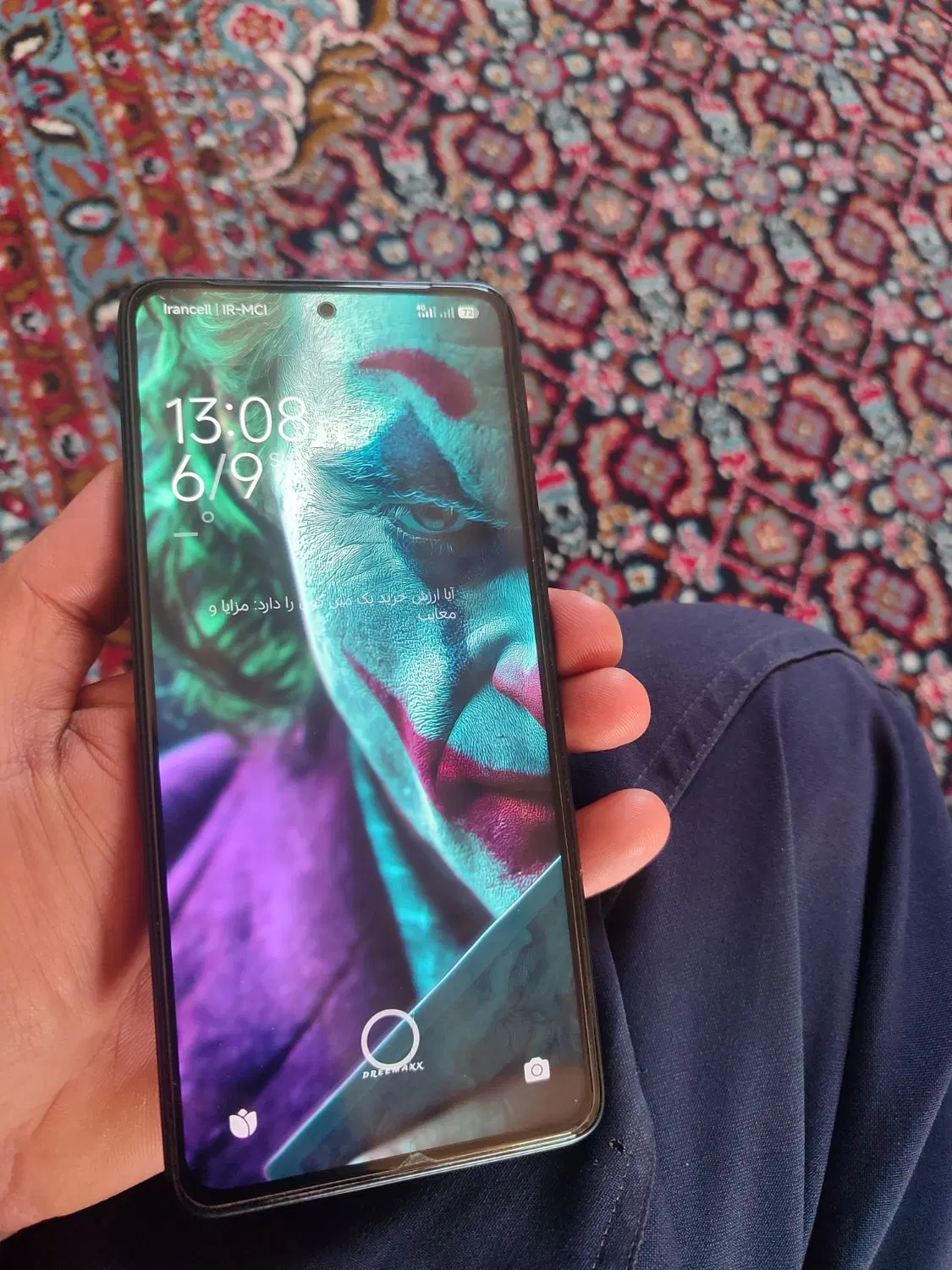 redmi note 14|موبایل|جوانرود, |دیوار