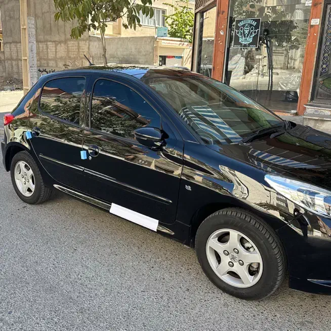 207 پانا|خودرو سواری و وانت|سقز, |دیوار