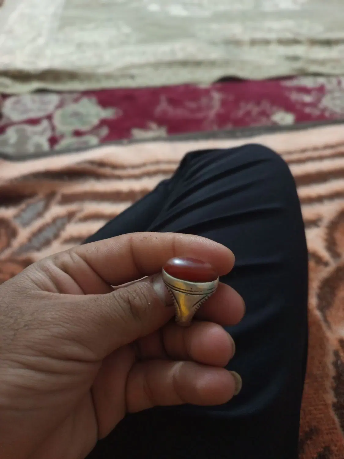 انگشتر|جواهرات|زابل, |دیوار