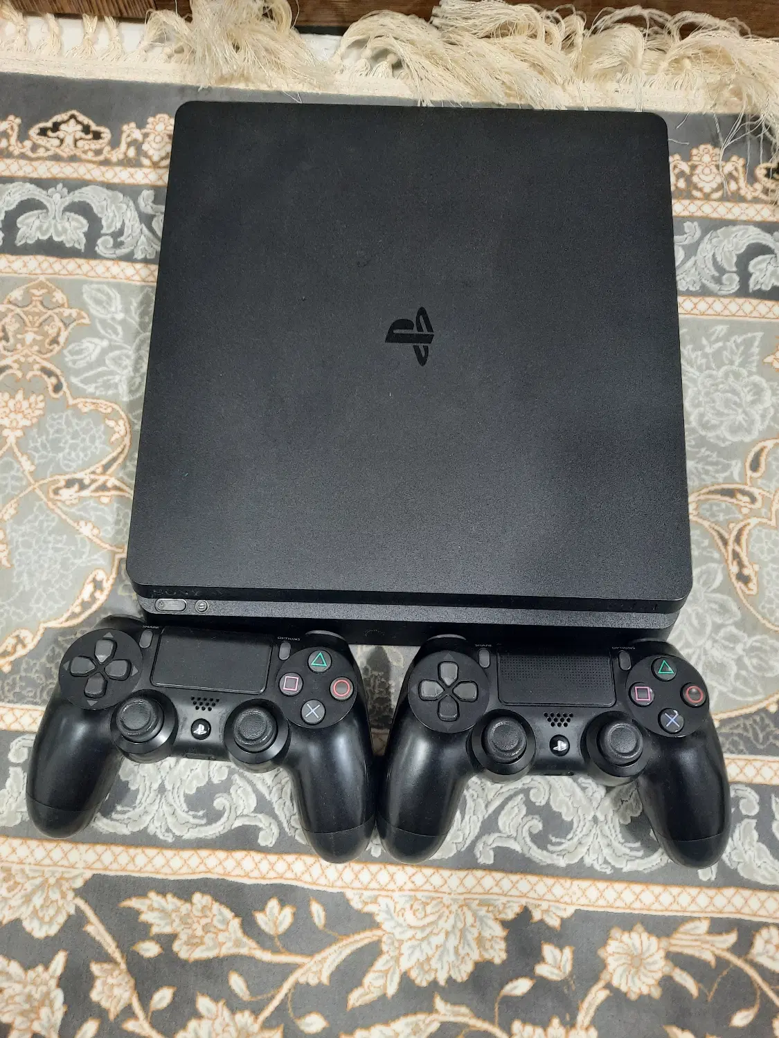 Ps4 slim|کنسول، بازی ویدئویی و آنلاین|جم, |دیوار