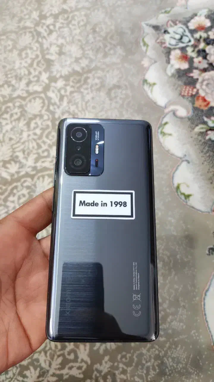 mi 11t pro 12/256|موبایل|مشهد, انقلاب|دیوار