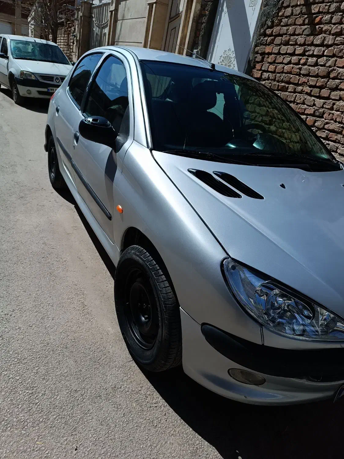 پژو 206 تیپ 3|خودرو سواری و وانت|کرمان, |دیوار