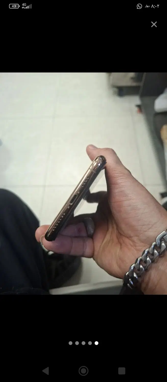 xs max|موبایل|اصفهان, چرخاب|دیوار
